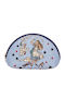 Signare Toiletry Bag for Cosmetics Small Nothing But Cards