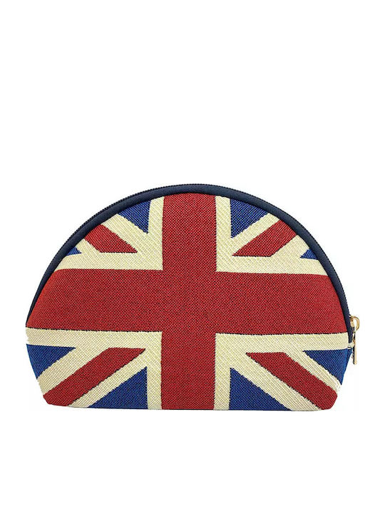 Signare Neseser Pentru Cosmetice Small Union Jack