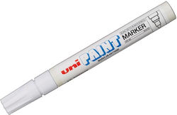 Uni-Ball Paint Marker Permanent 2.2mm albastru