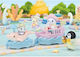 Epoch Toys Миниатюрна Играчка Силвански Семейства За 3+ Години