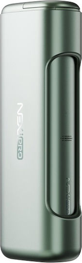 Aspire Nexi Pro Pod-Bausatz 2ml mit eingebauter Batterie 350mAh Metallic Jade