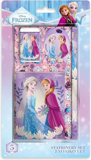 Diakakis Imports Σχολικά Σετ 5τεμ Frozen 2 000564893