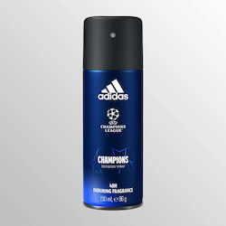 adidas Champions Spray 150ml adidas Champions Spray 150ml