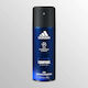 adidas Champions Deodorant als Spray 150ml