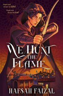 We Hunt The Flame - Pan Macmillan - Paperback We Hunt The Flame - Pan Macmillan - Paperback