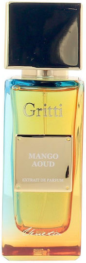 Gritti Mango Aoud Extrait De Parf Extrait de Parfum 100ml