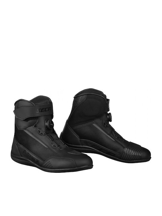 Botine Moto Seca Apex Pro Wp Negre Botine Moto Seca Apex Pro Wp Negre