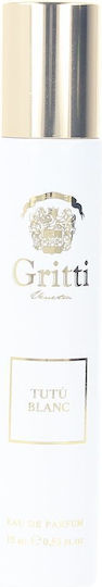 Gritti Tutù Blanc Eau de Parfum 15ml