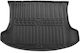Umbrella Задни Постелки 2бр от Маркуч за Ford Edge Mazda CX-7 2006-2012 Черни
