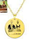 Theodora's Jewellery from Gold Plated Steel