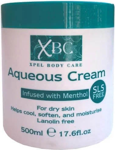 Xpel Moisturizing Cream Body for Dry Skin 500ml
