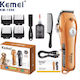 Kemei Dog Grooming Clippers Rechargeable