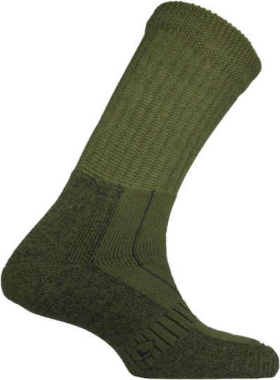 Men's Hunting Socks Mund Explorer Co Green