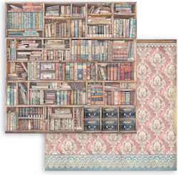 Stamperia Scrapbooking Supplies Double Sided Pa...