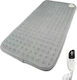 General Use Heating Pad Gray 60x30cm