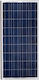 Victron Energy Bluesolar Πολυκρυσταλλικό Φωτοβολταϊκό Πάνελ 130W 12V 1200x668x30mm