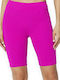 Women's Bike Training Legging High Waisted Fuchsia