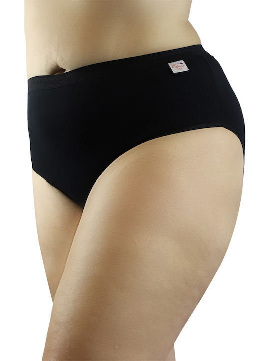 Giorgio High-waisted Women's Slip Black