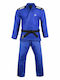 Bad Boy Bărbați Uniforme Jiu Jitsu brazilian Albastru