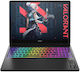 HP Omen Max 16 16" IPS QHD+ 240Hz (Ryzen AI 300 Series-9 HX 375/32GB/1TB SSD/GeForce RTX 5070 Ti/W11 Pro) Shadow Black (GR Keyboard)