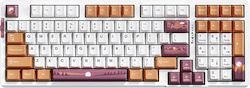VGN V98 Pro V2 Ασύρματο Μηχανικό (Αγγλικό US) VGN V98 Pro V2 Ασύρματο Μηχανικό (Αγγλικό US)