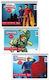Salko Drawing Pad No9 Superhero 8140