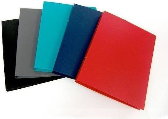 Skag Folder PP Opaque Chrome 17x25 2-20 5 Colours 244954