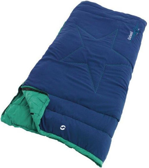 Outwell Sleeping Bag Kids Champ Ocean Blue