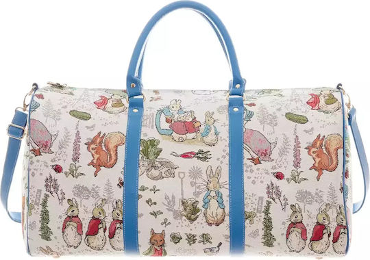 Signare Σακ Βουαγιάζ Υφασμάτινο Μ30xΠ29xΥ30εκ.