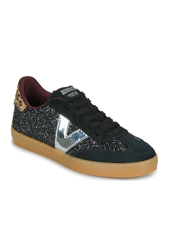 Victoria Berlin Γυναικεία Sneakers Glitter