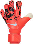 Nike Grip3 Grip3 Adults Goalkeeper Gloves Red