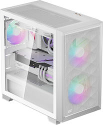 PCCOOLER C3D310 Gaming Mini tower Carcasă Calcu...