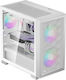 PCCOOLER C3D310 Геймърско бюро Мини кула Компют...