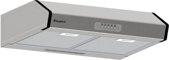 Federal Freestanding Vent Hood 60cm Inox