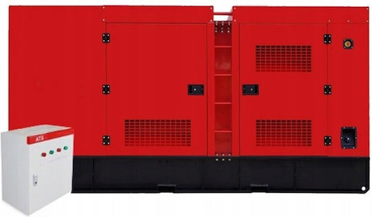 Kraftwele Leise Generators Erdöl mit Kickstart und maximaler Leistung 700kVA