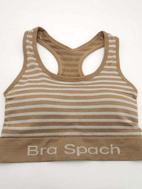 Topaki Women's Women's Sports Bra with Light Pa...