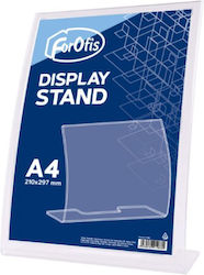 Forofis Stand de afișare A4