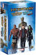 Spiel Erweiterung Legendary: A Marvel Deck Building Game – Marvel Studios' Guardians of the Galaxy Vol 1 & Vol 2 für 1-5 Spieler 14+ Jahre (EN) Marvel
