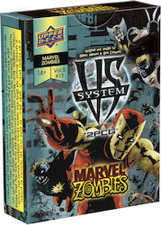 Vs System 2PCG: Marvel Zombies 14+ Jahre (EN) Upper Deck