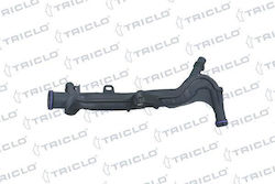 Σωληνα Τρομπας Νερου Citroen C3 Iii-c4-208-2008-301-308 1.2 450035-4970