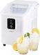 Domo Ice Machine with Daily Production 12kg