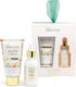 IDC Institute Holistic Beauty Lotus & White Tea Duo Skin Care Set for Moisturizing & Brightening 2pcs