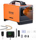 Vevor Diesel Air Heater Diesel Parking Heater 8 kW DC 12-24 V Digital Display