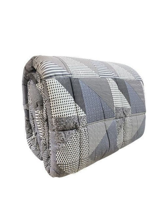 Hatzitex Duvet Queen 240x220cm Grey