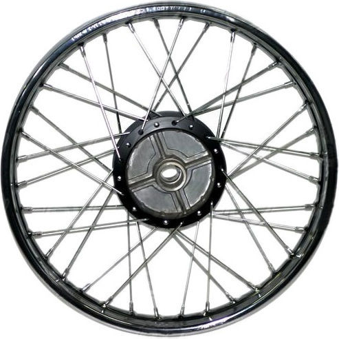 Suzuki Shogun Fx 125 Hintere Motorradfelge Riemen Union