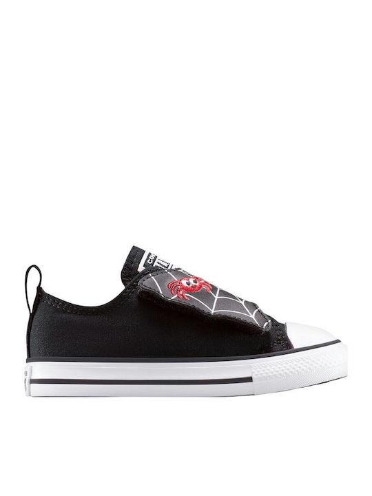 Chuck Taylor All Star Chuck Taylor All Star Încălțăminte sport Joasa pentru copii Negre