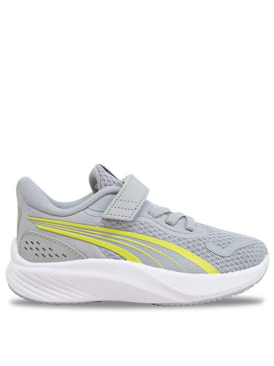 PUMA Pounce Lite Ac Αθλητικά Παιδικά Παπούτσια ...