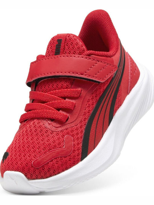 PUMA Pounce Ac Αθλητικά Παιδικά Παπούτσια Runni...
