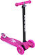 Athlopaidia Kids 3-Wheel Scooter for 3+ Years F...