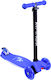 Athlopaidia Kids Scooter 3-Wheel for 3+ Years Blue